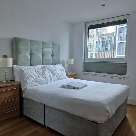 St James' Apartments Londra Esterno foto